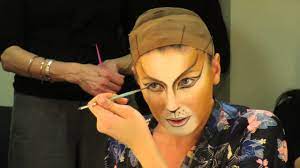 cats the al makeup tutorial