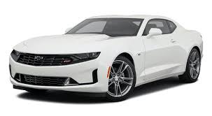 Research The 2021 Chevy Camaro Located