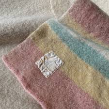 lachute canada pure wool blanket