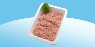 What does ground turkey look like raw?