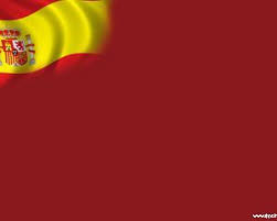 Bandera De España Powerpoint Plantillas Powerpoint Gratis