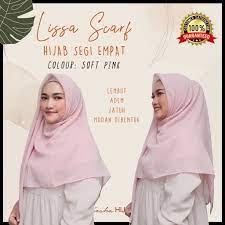 Inilah 12 ide warna jilbab yang cocok dengan baju pink. Jilbab Segiempat Hijab Segi Empat Hitam Polos Elegan Hijab Square Jilbab Kantor Kerja Kuliah Daily Shopee Indonesia
