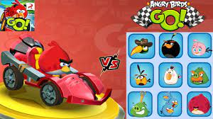 Angry Birds Go Android Gameplay Walkthrough