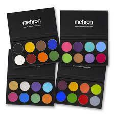 Mehron Paradise Makeup Aq 8 Colour