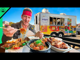 texas food truck tour inside austin s