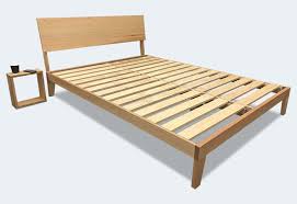 Solid Timber Bed Base Made In