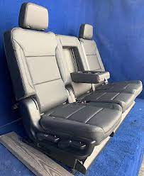 2022 2021 Tahoe 2nd Row Bench Seat Is