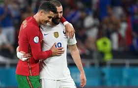 Portugal forward ronaldo converted two penalties in match against france on thursday to reach 109 international goals. Ycxbyaxqtz4i8m