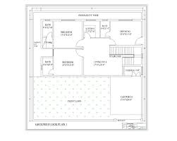 Draw A 2d Floor Plan In Autocad And 3d