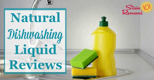 natural dishwashing liquid reviews