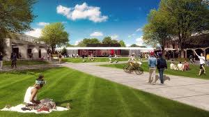 Cbu Releases Renderings Of Expansion Plans