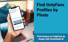 Find OnlyFans Profile by Photo using Face Search Engine