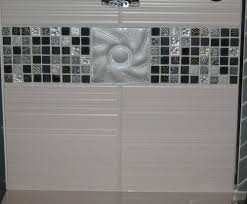 how to get mosaic or glass tile accent