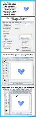 make clipart from your own drawings