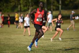 cross country lomong brothers run to