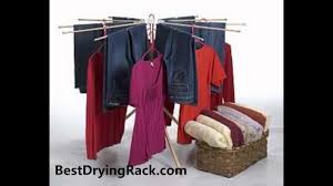 Heavy duty amish made rv drying rack. Wooden Clothes Drying Rack Amish Made 16 Arm Round Top Rotates For Easy Loading Youtube