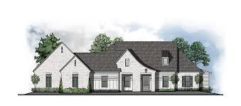 House Plan 44331 Traditional Style