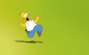 homer simpson wallpapers for