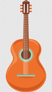 Electric guitar on dark background. Guitarra De Instrumentos De Dibujos Animados Dibujos Animados Instrumentos Musicales Guitarra Png Klipartz