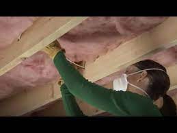 How To Install Insulation Under Floors