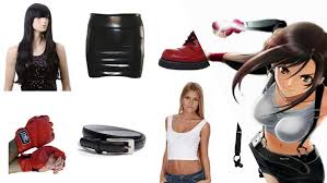 tifa lockhart costume carbon costume