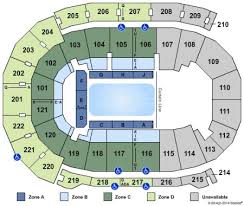 Ford Center Tickets And Ford Center Seating Chart Buy Ford