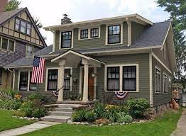 Exterior Paint Colors For House