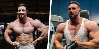 steroid using bodybuilder says