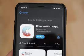 Und was steckt ansonsten im update? Corona App Gets Update With Check In Function