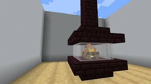 Coolest Minecraft Fireplace Designs