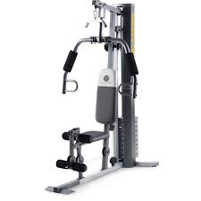 Details About Home Gym Pull Press Weigh Workout Fitness Machine Total Body Exercise Equipment