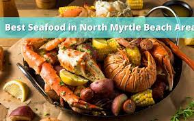 best seafood restaurants north myrtle