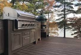 best materials for your outdoor kitchen