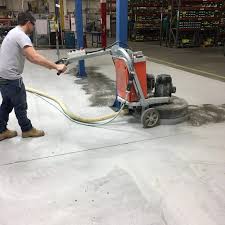 dustproofing floor sealing contractor