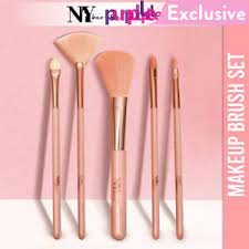 ny bae pro makeup brush set