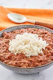 copycat popeyes red beans and rice