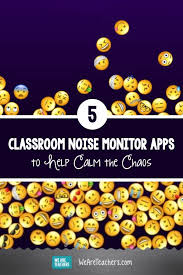 Classroom Noise Monitor Apps That Teachers Will Love