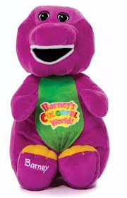 It can't be a carnivore thing because baby bop is an herbivore and barney is the only part seven, it's time for counting, 1997, barney home video, it's time for #counting is a #barney #home #video that was released on january 13, 1998. New Cute 3pcs Barney Friend Baby Bop Bj Plush Doll Toy 7 Toys Hobbies Tv Movie Character Toys