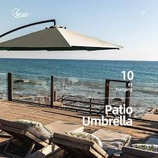 Pin On Best Cantilever Patio Umbrellas