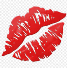 hd png kiss lips gif emoji png