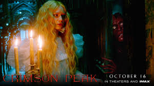 In the aftermath of a family tragedy, an aspiring author is torn between love for her childhood friend and the temptation of a mysterious outsider. New Crimson Peak Tv Spot Released Bloody Disgusting