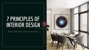 principles of interior design