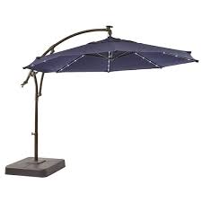 11 Ft Umbrella Replacement Solar Shade
