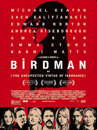 Well, that's about it for 2014, at least that's it for the movies on this list. Birdman Or The Unexpected Virtue Of Ignorance 2014 Rotten Tomatoes