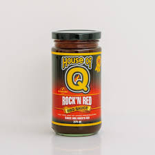 house of q rock n red bbq sauce