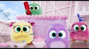 Angry Birds: O Filme 2 | Spot: Dia das Mães | 03 de outubro nos cinemas -  YouTube