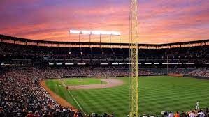 camden yards for orioles games