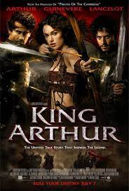 King Arthur 2004  gambar png