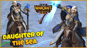 Последние твиты от warcraft iii: Jaina Daughter Of The Sea Skin Warcraft 3 Reforged Spoils Of War Edition Youtube