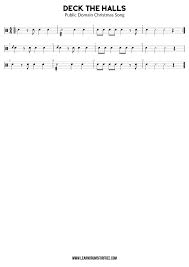Snare Drum Sheet Music Archives Learn Drums For Free